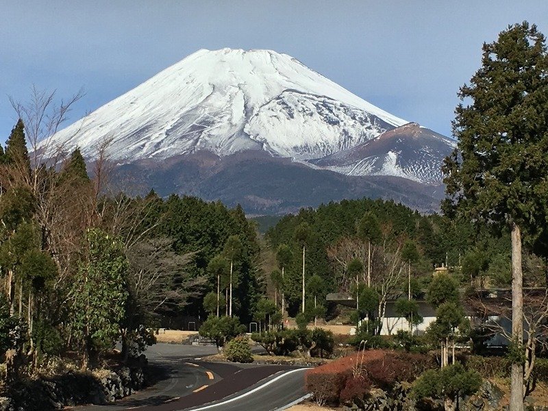 富士山御殿場
